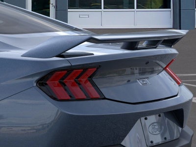 2026 Ford Mustang GT Fastback