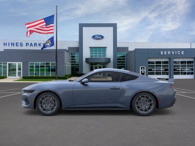 2026 Ford Mustang GT Fastback