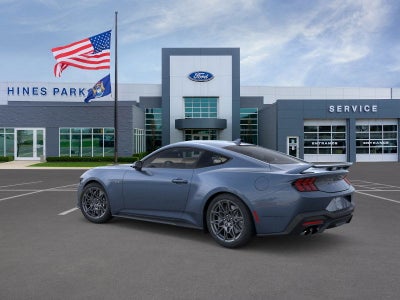 2026 Ford Mustang GT Fastback