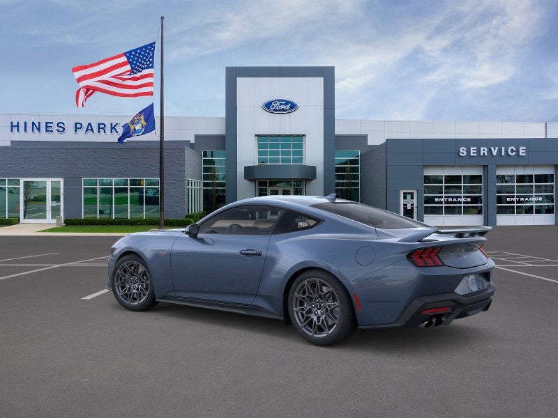 2026 Ford Mustang GT Fastback