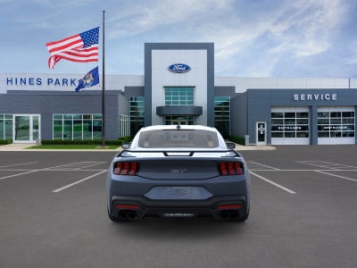 2026 Ford Mustang GT Fastback
