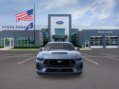 2026 Ford Mustang GT Fastback