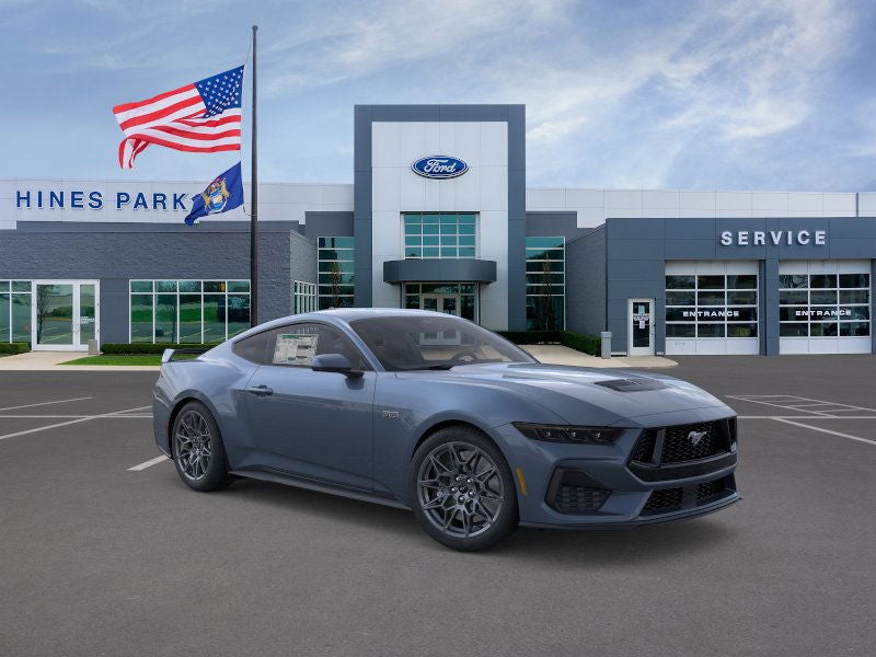 2026 Ford Mustang GT Fastback