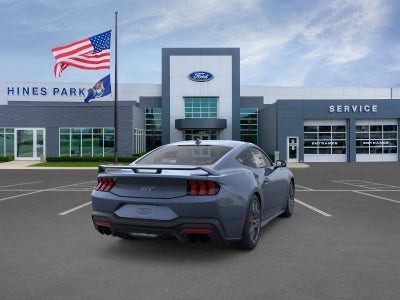 2026 Ford Mustang GT Fastback