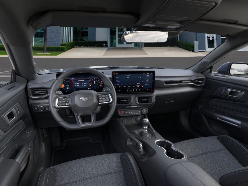 2026 Ford Mustang GT Fastback