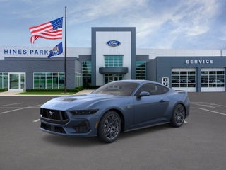 2026 Ford Mustang GT Fastback