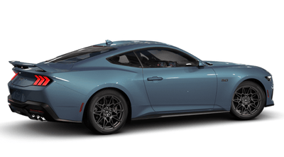 2026 Ford Mustang GT Fastback