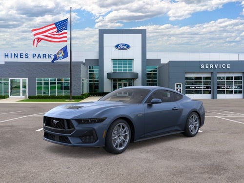 2026 Ford Mustang GT Premium Fastback