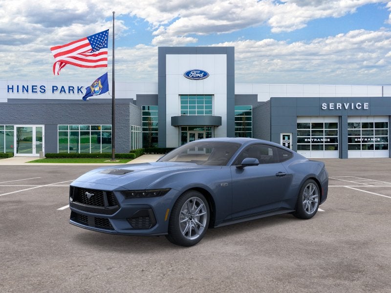 2026 Ford Mustang GT Premium Fastback