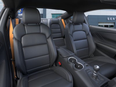 2026 Ford Mustang GT Premium Fastback