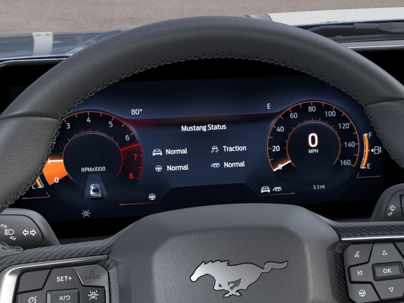 2026 Ford Mustang GT Premium Fastback