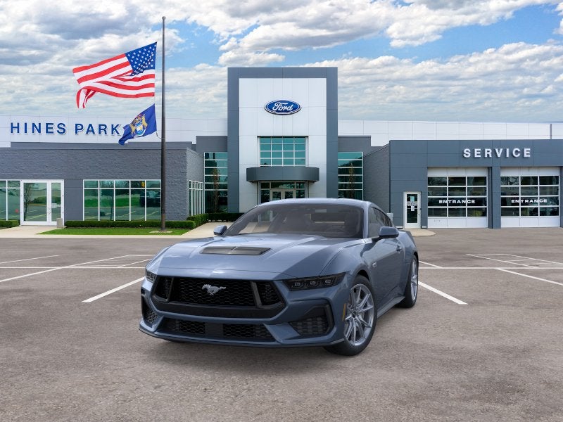 2026 Ford Mustang GT Premium Fastback