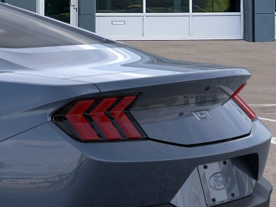 2026 Ford Mustang GT Premium Fastback