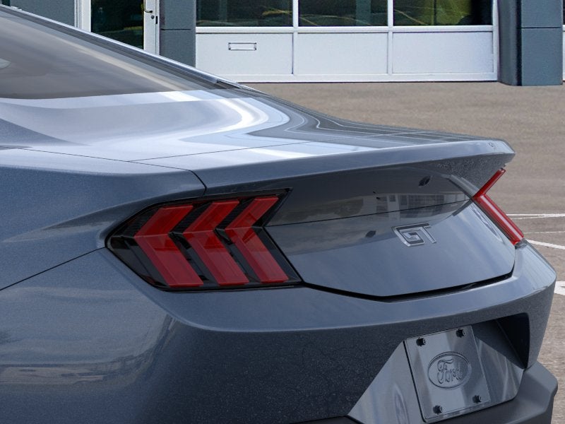 2026 Ford Mustang GT Premium Fastback