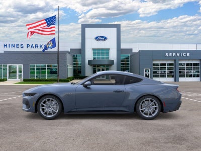 2026 Ford Mustang GT Premium Fastback