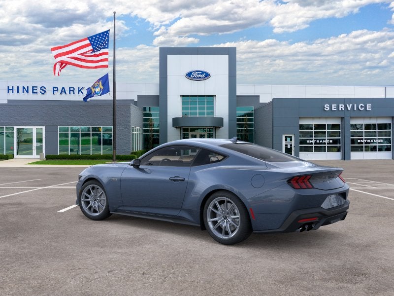 2026 Ford Mustang GT Premium Fastback