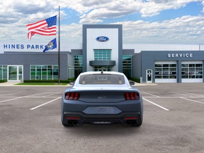 2026 Ford Mustang GT Premium Fastback