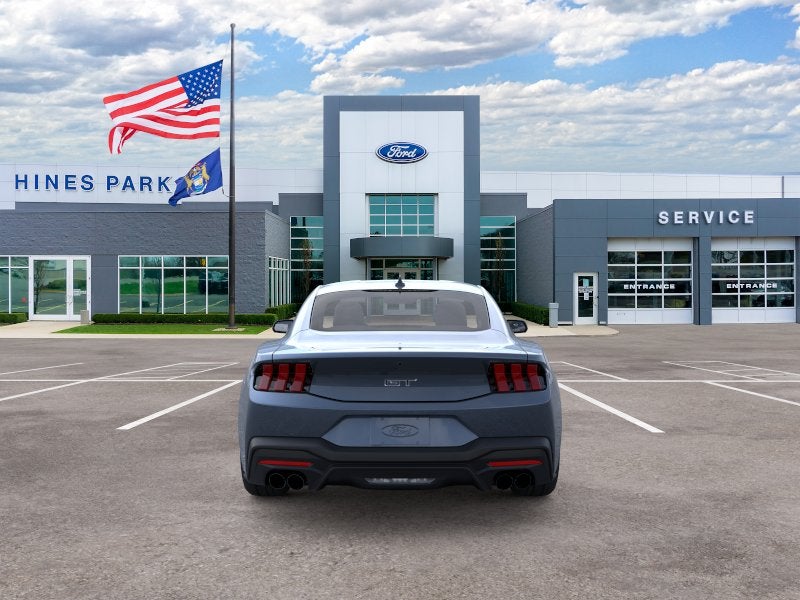2026 Ford Mustang GT Premium Fastback