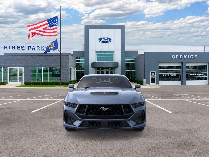 2026 Ford Mustang GT Premium Fastback