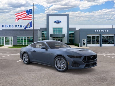 2026 Ford Mustang GT Premium Fastback