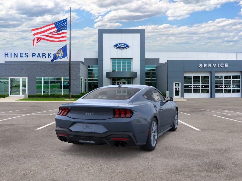 2026 Ford Mustang GT Premium Fastback