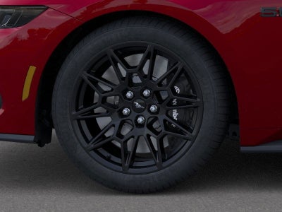 2026 Ford Mustang GT Premium Fastback