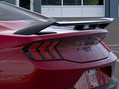 2026 Ford Mustang GT Premium Fastback