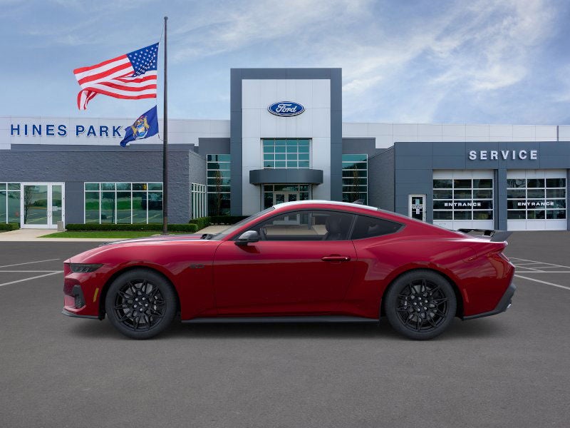 2026 Ford Mustang GT Premium Fastback