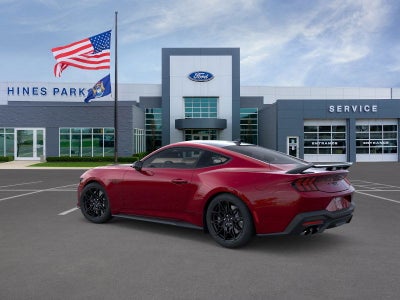 2026 Ford Mustang GT Premium Fastback