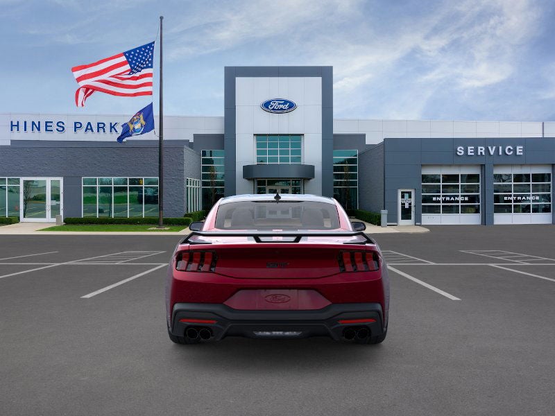 2026 Ford Mustang GT Premium Fastback