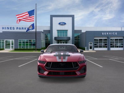 2026 Ford Mustang GT Premium Fastback