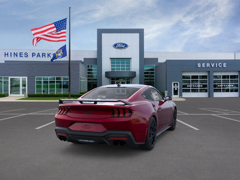 2026 Ford Mustang GT Premium Fastback