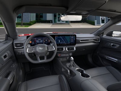 2026 Ford Mustang GT Premium Fastback