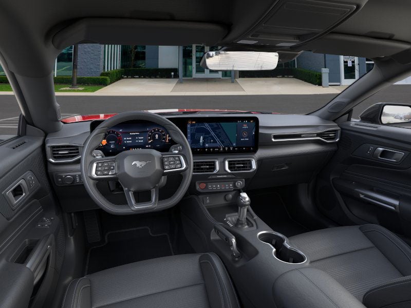 2026 Ford Mustang GT Premium Fastback