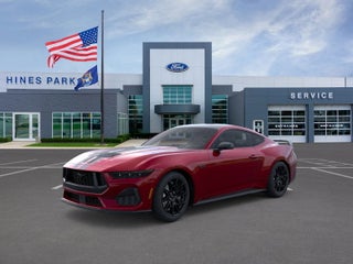 2026 Ford Mustang GT Premium Fastback