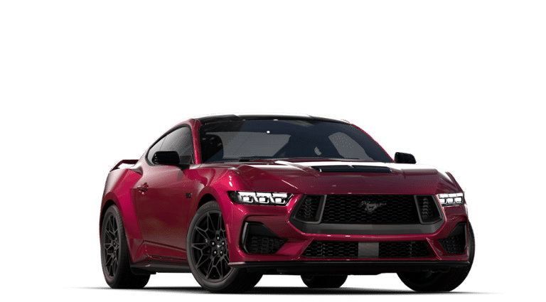 2026 Ford Mustang GT Premium Fastback