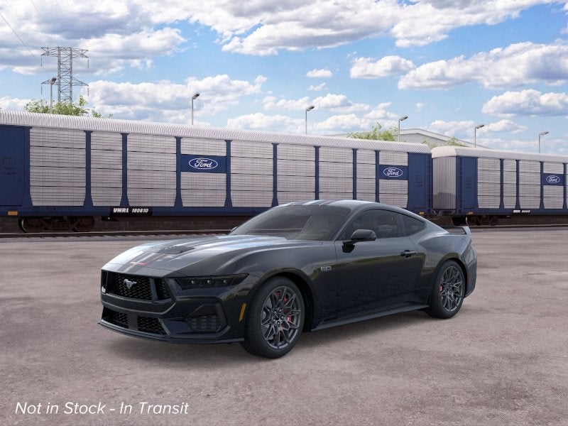 2026 Ford Mustang GT Premium Fastback