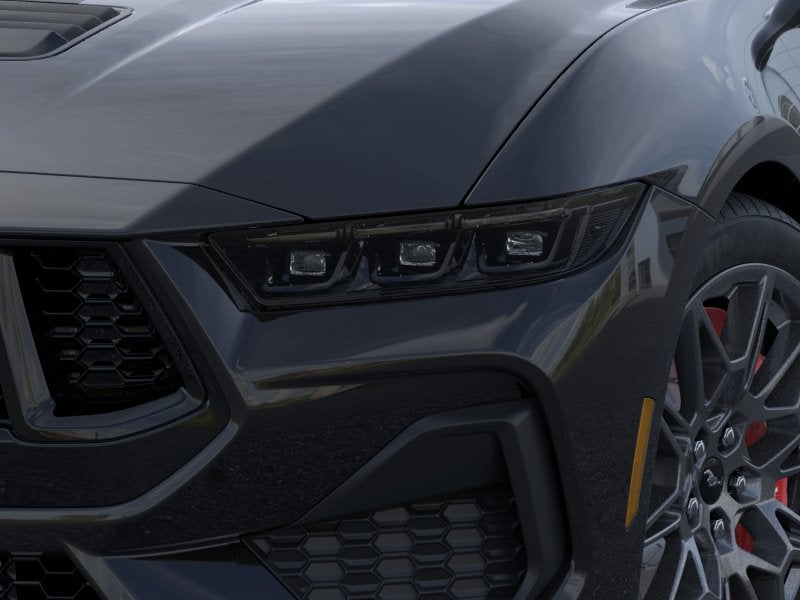2026 Ford Mustang GT Premium Fastback