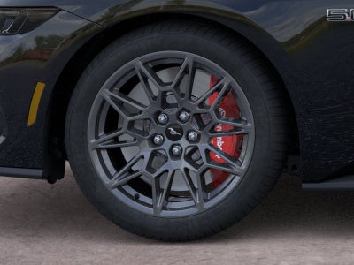 2026 Ford Mustang GT Premium Fastback