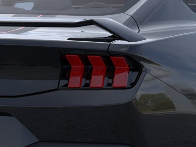 2026 Ford Mustang GT Premium Fastback