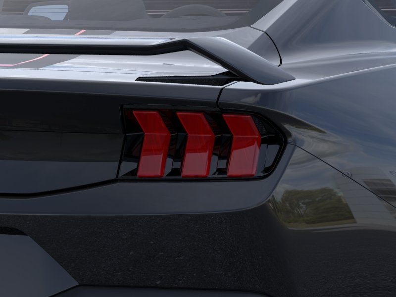 2026 Ford Mustang GT Premium Fastback