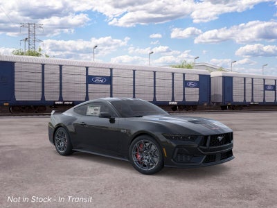 2026 Ford Mustang GT Premium Fastback