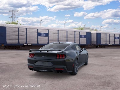 2026 Ford Mustang GT Premium Fastback