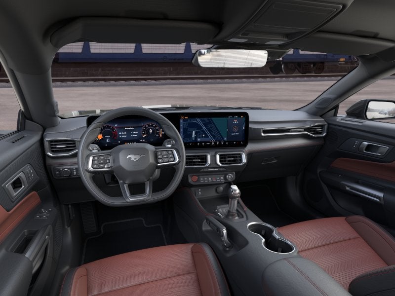 2026 Ford Mustang GT Premium Fastback
