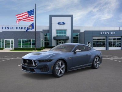 2025 Ford Mustang GT Premium Fastback