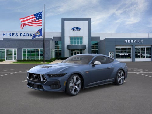 2025 Ford Mustang GT Premium Fastback