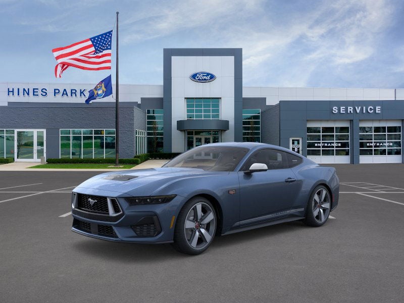 2025 Ford Mustang GT Premium Fastback
