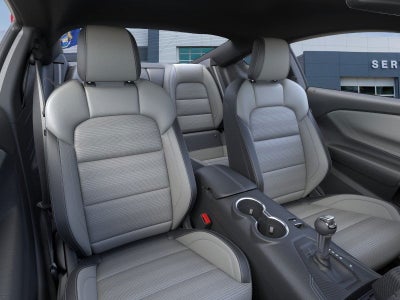 2025 Ford Mustang GT Premium Fastback