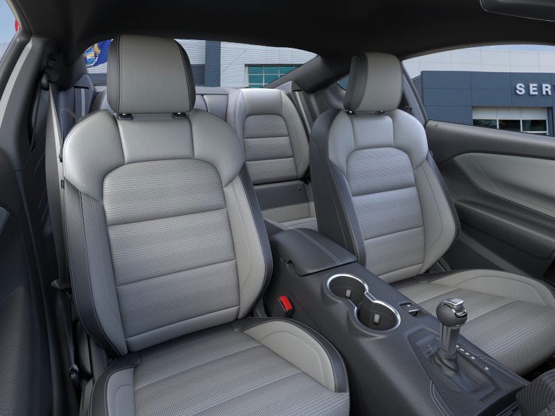 2025 Ford Mustang GT Premium Fastback