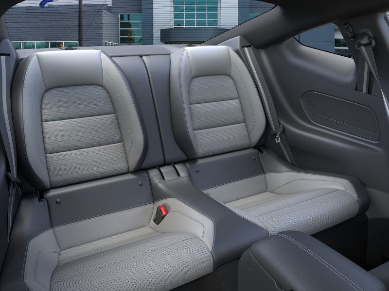 2025 Ford Mustang GT Premium Fastback